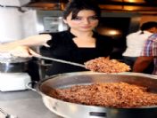 Sofralara Renkli 'Pilav Üstü Kuru' Geliyor