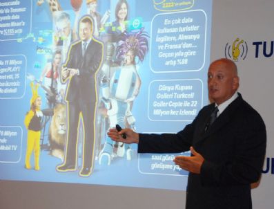 SÜPERONLİNE - Turkcell Büyümeyi Sürdürdü