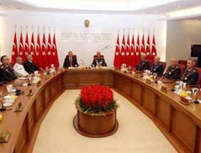 YAŞ tarihinde ilk kez ihraç kararı yok