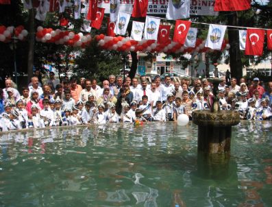 ŞÜKRÜ AYALAN - 16. Geleneksel Topçam Şenlikleri