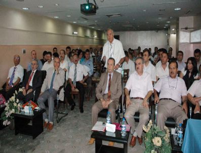 TALIM TERBIYE KURULU - 18. Milli Eğitim Şurası Gaziantep Bölge Toplantısı Yapıldı