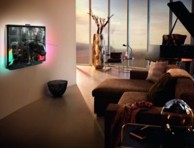 PHILIPS - 3D sinema keyfi evlere taştı