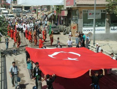 57. Zengibar Karakucak Güreş Ve Kültür Festivali Başladı