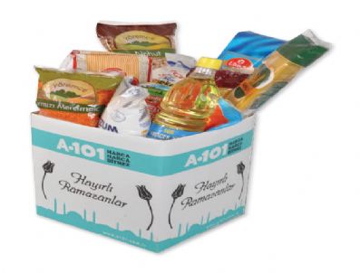 A 101'den Ramazan'a Özel Hediyeler