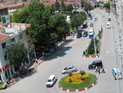 GAZLıGÖL - Afyonkarahisar'da Başbakan Erdoğan İçin Önlemler Artırıldı