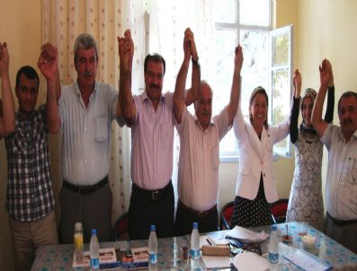 İBRAHIM KOŞAR - Ak Parti Malatya Milletvekili Öznur Çalık, Akçadağ'da Evet Oyu Ziyaretlerinde Bulundu