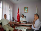 Akkuş'a 'Geçmiş Olsun' Ziyareti