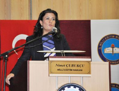 NECIP TAYLAN - Bakan Çubukçu: 'Artık Herkes Anayasa Mahkemesi'ne Gitme Arzusu İçinde'