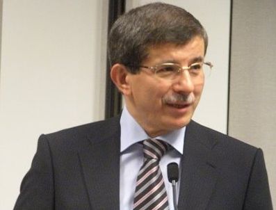 RODOS - Bakan Davutoğlu'nun Rodos Temasları