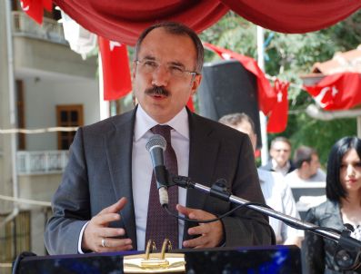 NECATI AKPıNAR - Bakan Dinçer'in Karaman Ziyareti