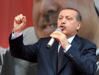 KARAHISAR - Başbakan Erdoğan Eskişehir'de konuştu