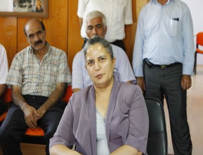 OSMAN ÖZÇELIK - Bdp Eş Başkanı Gülten Kışanak'tan 'Demokratik Özerklik' Açıklaması