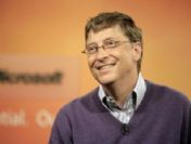 Bill Gates dolar milyarderlerini sıkıştırıyor