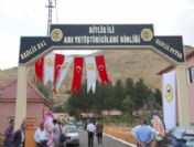 Bitlis Arı Yetiştiricileri Birliği'nin Tesisleri Hizmete Açıldı