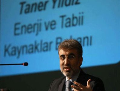 NABUCCO - Bakan Taner Yıldız basın mensuplarının sorularını yanıtladı