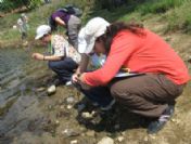 Doğanın Dilini Doğanın İçinde Öğrendiler