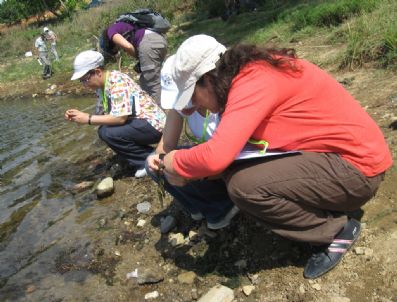 Doğanın Dilini Doğanın İçinde Öğrendiler