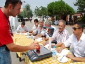 Eceabat'ta Domates Festivali Coşkusu
