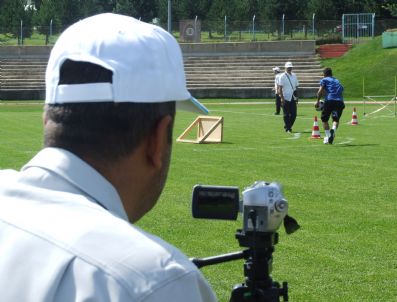 Erzurum'da Besyo Sınavları