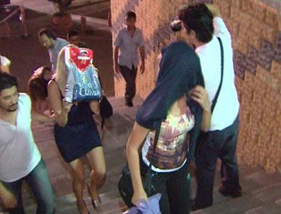 GAYRETTEPE - Fatih'te büyük fuhuş operasyonu