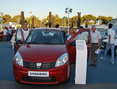 Fuar İçinde Dokuz Fuar