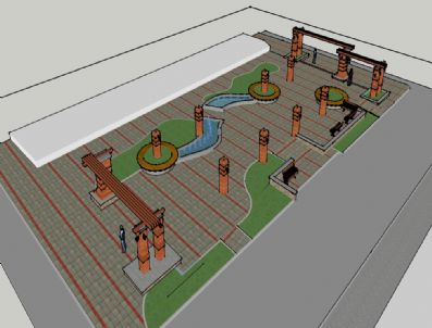 İLHAN SELÇUK - Güzelbahçe'de Projeler Hayat Buluyor