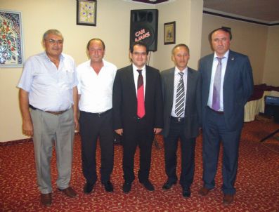 İhsaniye'de Hüzünlü Veda