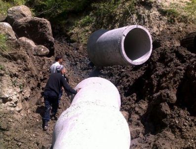 İLKÜVEZ - İlküvez'de Yaralar Sarılıyor