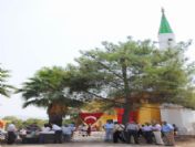 İzmir'de Mehmetçik Camisi İbadete Açıldı
