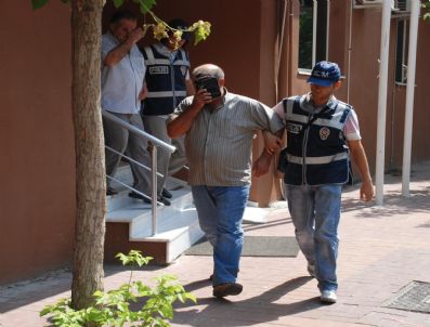 İzmir'de Tefecilik Operasyonu