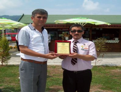 MUSTAFA KUTLU - Kaged 4. Piknik Şenliği