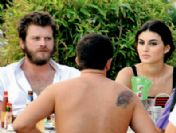 Kıvanç Tatlıtuğ ve İdil Fırat ayrılmadı