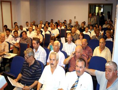 Kosgeb, Destek Programları Bilgilendirmesi Yaptı