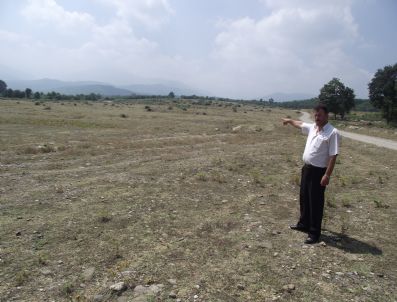 Köy Halkından İstek