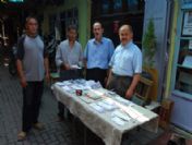 Kula'da Seçmen Bilgi Kartları Dağıtımı Başladı