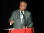 Mhp Kars İl Başkanlığı'ndan 'Refaranduma Hayır' Paneli