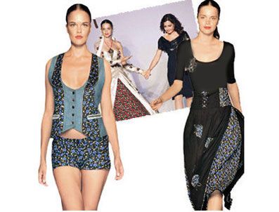 ELIF ECE UZUN - Pazen kumaşa modern yorum