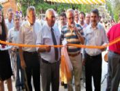 Sart Kasabasına Moder Düğün Ve Konferans Salonu