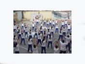 Sıcakta bayıltan yetenek sınavı