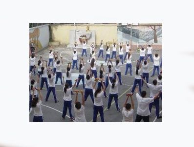 Sıcakta bayıltan yetenek sınavı