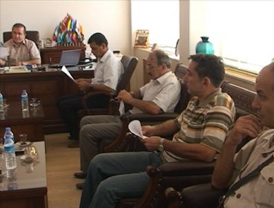 NUMAN HATIPOĞLU - Siyasiler Biraraya Geldi