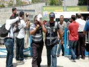 Tarihi Mezardan Soygun Girişimine 4 Tutuklama
