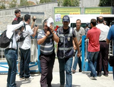 ZEUS - Tarihi Mezardan Soygun Girişimine 4 Tutuklama