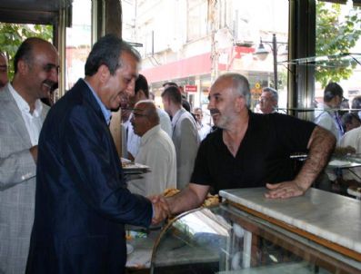 Tarım Bakanı Eker Batman'da