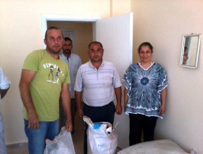 ÇADıRKAYA - Tarım Danışmanlarından Başarılı Çalışma