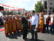 Tosya Canlı Yayında Tanıtıldı