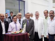 Trabzon-sochi Seferleri Kokteyl İle Başladı