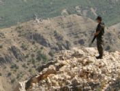 5 el bombası ve 3 kalaşnikof bulundu