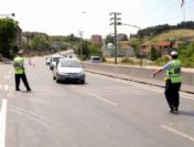 5 kez radara yakalanan yandı