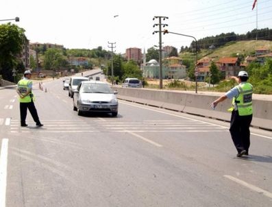 5 kez radara yakalanan yandı